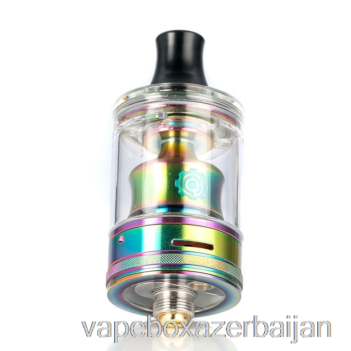 E-Juice Vape Wotofo x SMM COG MTL 22mm RTA Rainbow